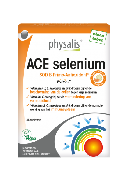 ACE selenium 45tabl Physalis