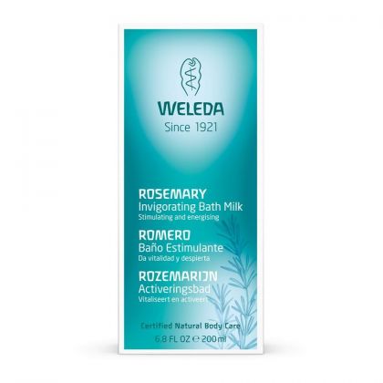 Activeringsbad rozemarijn 200ml Weleda