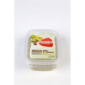 Amandel prei salade 170gr De Hobbit