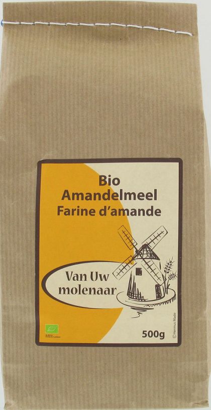 Amandelmeel 500gr Hermus