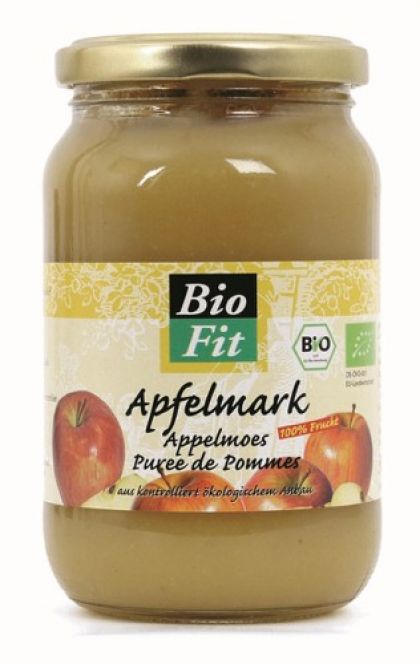 Appelmoes 360gr Biofit