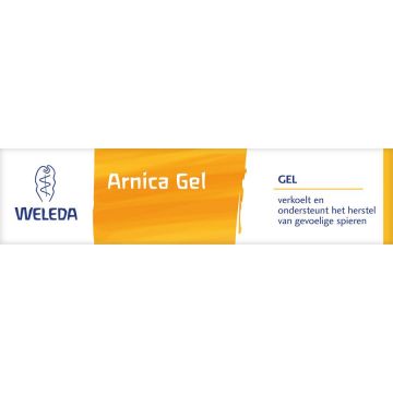 Arnica sport gel 25gr Weleda