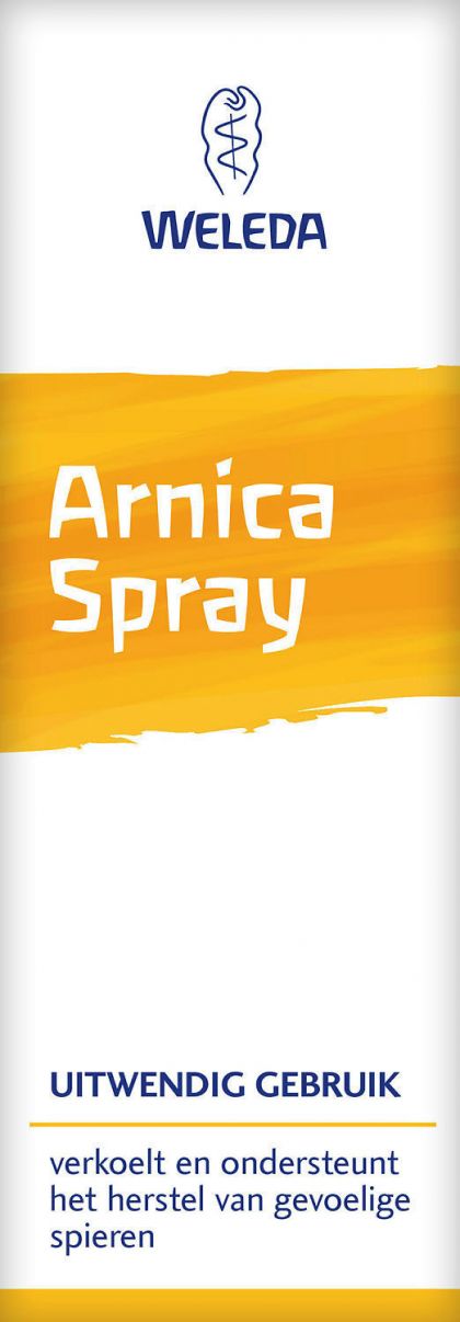 Arnica spray 30ml Weleda