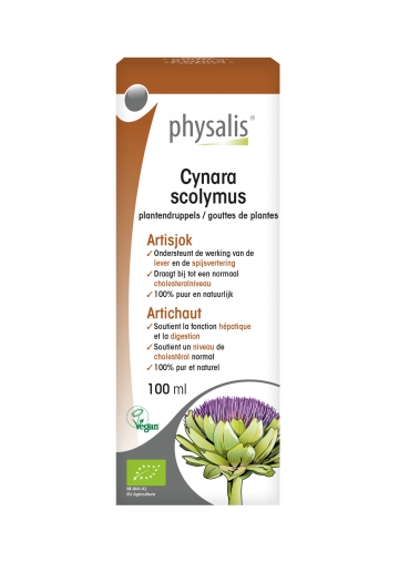 Artisjok 100ml Physalis