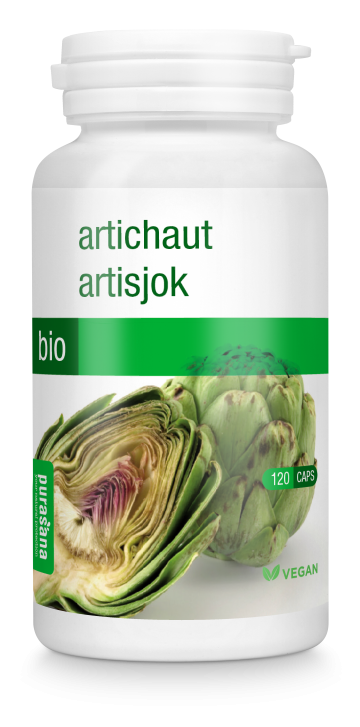 Artisjok 240mg 120v-caps Purasana