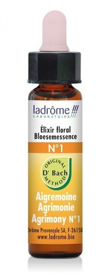 Bach agirmonie 10ml Ladrome