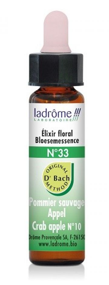 Bach appel 10ml Ladrome