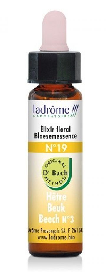 Bach beuk 10ml Ladrome