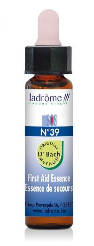 Bach eerste hulp 10ml Ladrome