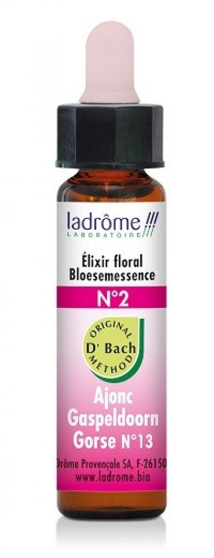 Bach gaspeldoorn 10ml Ladrome