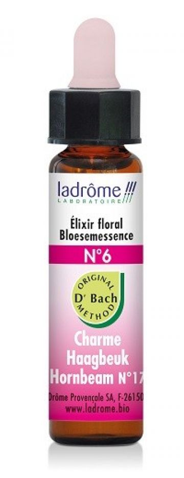 Bach haagbeuk 10ml Ladrome