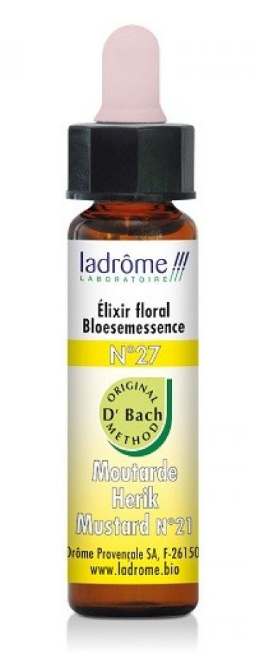 Bach herik 10ml Ladrome