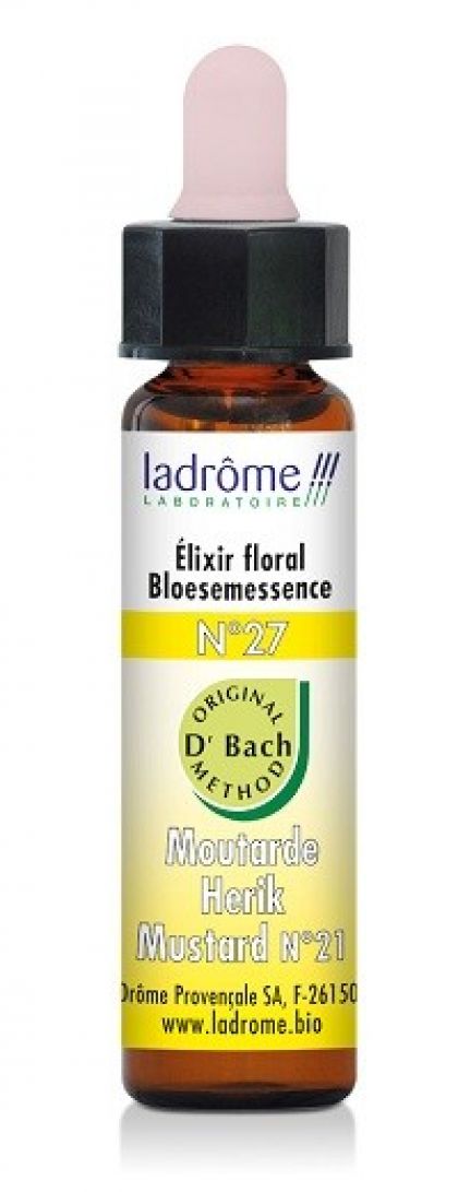 Bach herik 10ml Ladrome