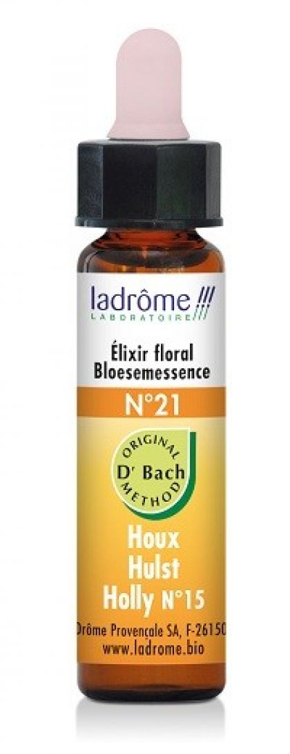 Bach hulst 10ml Ladrome