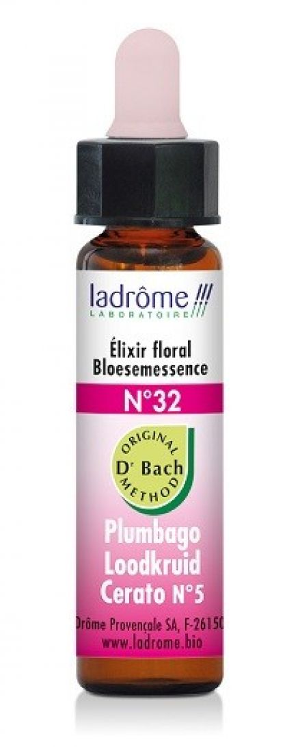 Bach loodkruid 10ml Ladrome