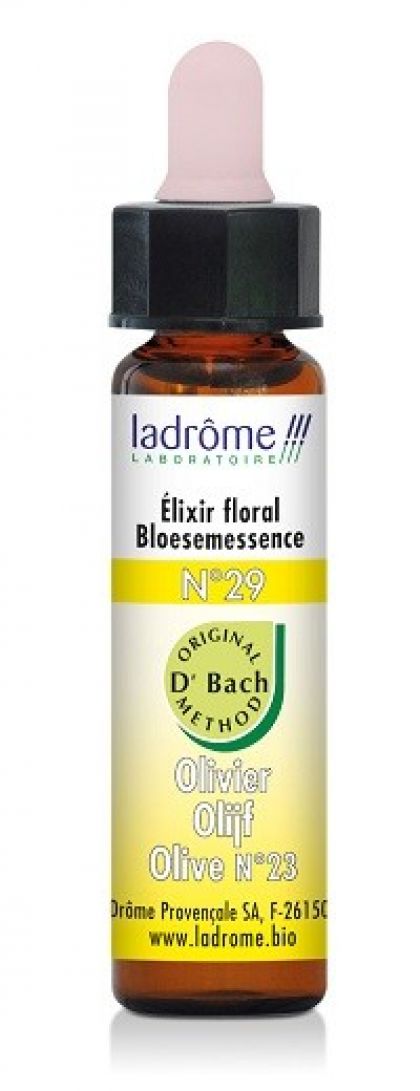 Bach olijf 10ml Ladrome