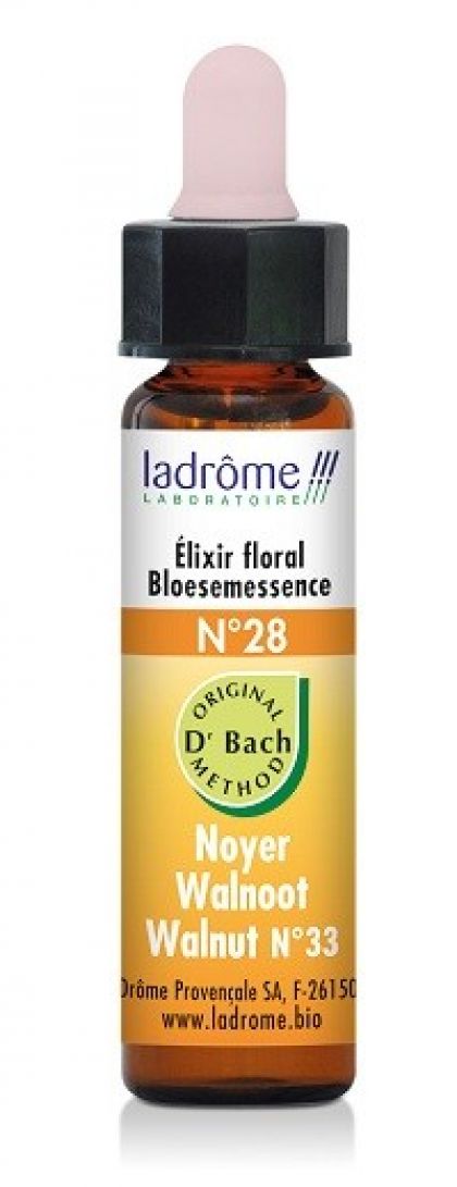 Bach walnoot 10ml Ladrome