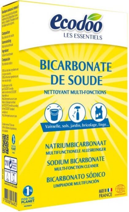 Bicarbonaat 500gr Ecodoo