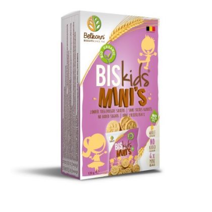 Biskids mini's 120gr Belkorn