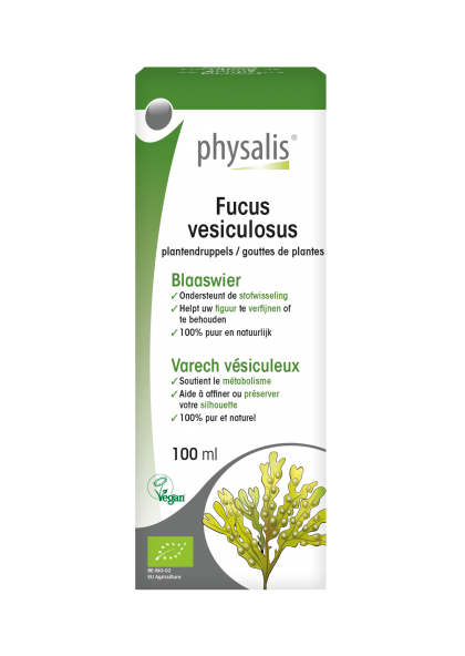 Blaaswier 100ml Physalis