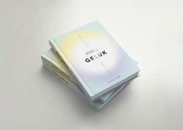 Boek je geluk - Delphine Cannaert