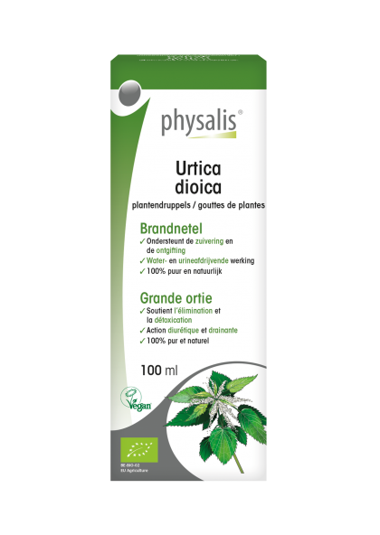 Brandnetel 100ml Physalis