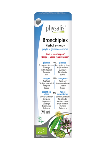 Bronchiplex 75ml Physalis