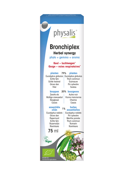 Bronchiplex 75ml Physalis