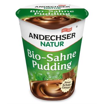 Pudding chocolade 150gr And.