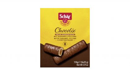 Chocolix 110gr Schär