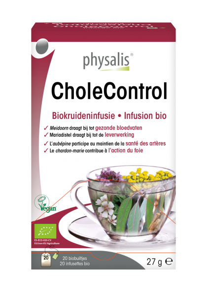 Cholecontrol Physalis