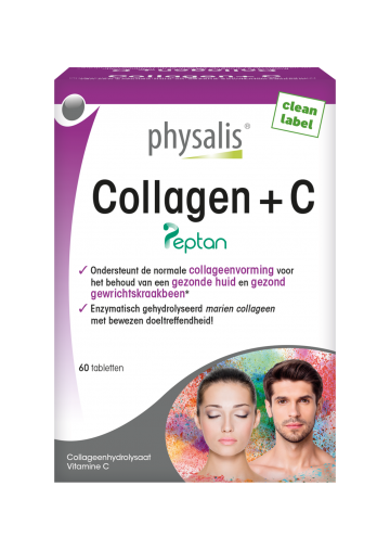 Collagen + C 60 tabl Physalis