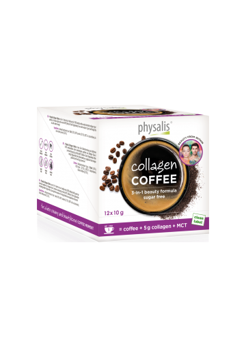 Collagen coffee 10gr Physalis