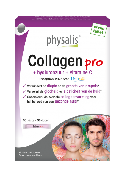 Collagen pro 30 sticks Physalis