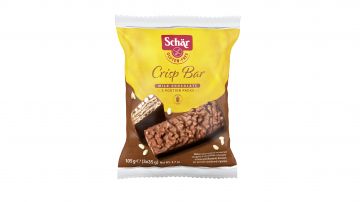 Crisp bar 105gr Schär