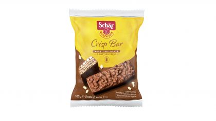 Crisp bar 105gr Schär