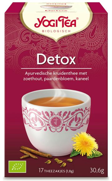 Detox Yogi