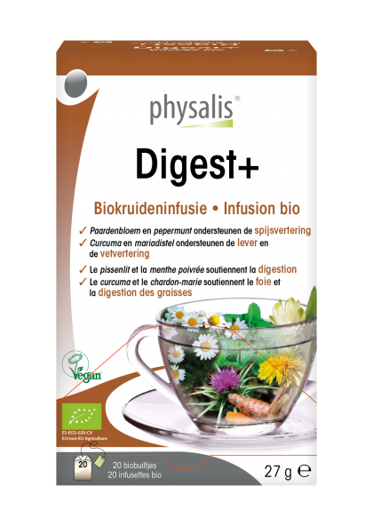 Digest+ Physalis