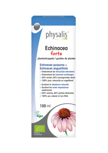 Echinacea forte 100ml Physalis