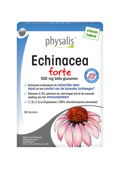 Echinacea forte 30 tabl Physalis