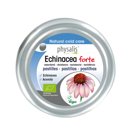 Echinacea forte pastilles 45gr Physalis