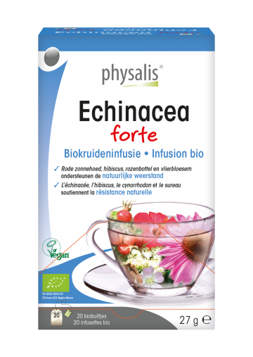 Echinacea forte Physalis