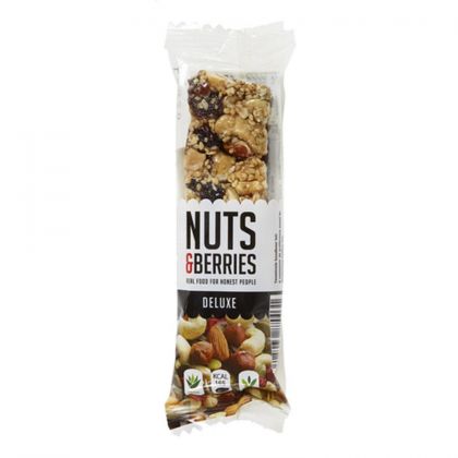 Notenreep deluxe 40gr Nuts&berries