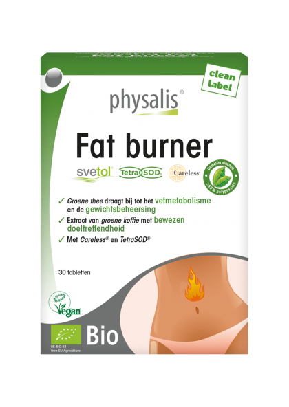 Fat burner 30 tabl Physalis