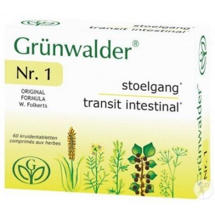 Grünwalder nr.1 60 tabl