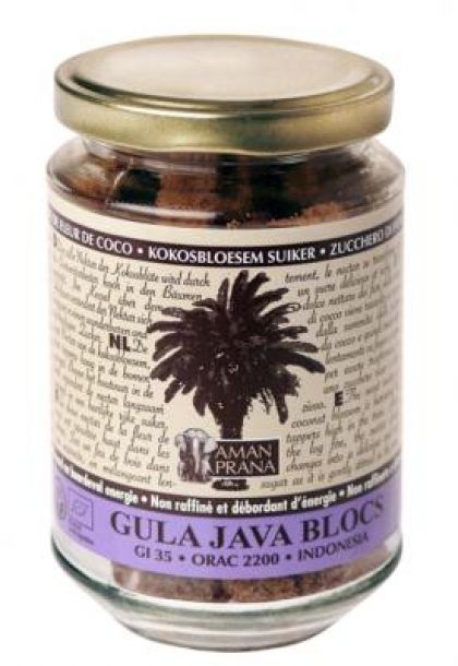 Gula java blocs 150gr Amanprana