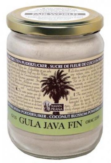 Gula java fin 360gr Amanprana