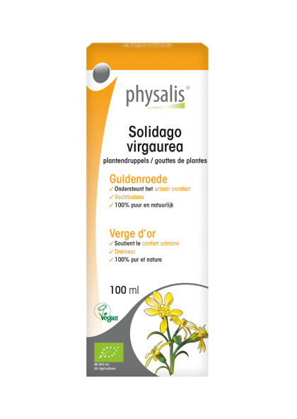 Guldenroede 100ml Physalis