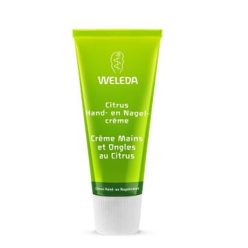 Hand- en Nagelcrème 50ml Weleda