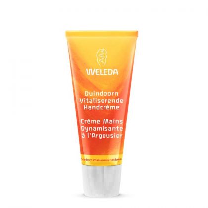 Handcrème duindoorn 50ml Weleda